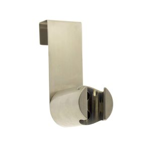 Stainless Steel Bidet Sprayer Holder & Toilet Hook